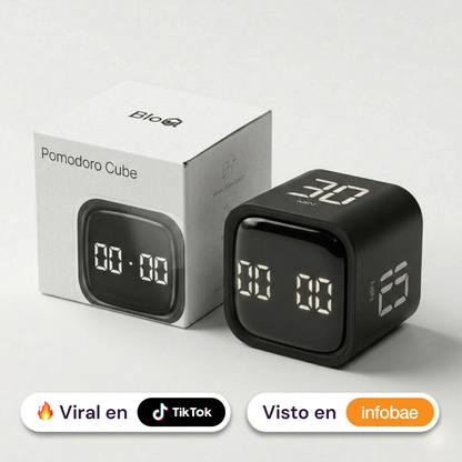 Cubo Pomodoro BloQ®
